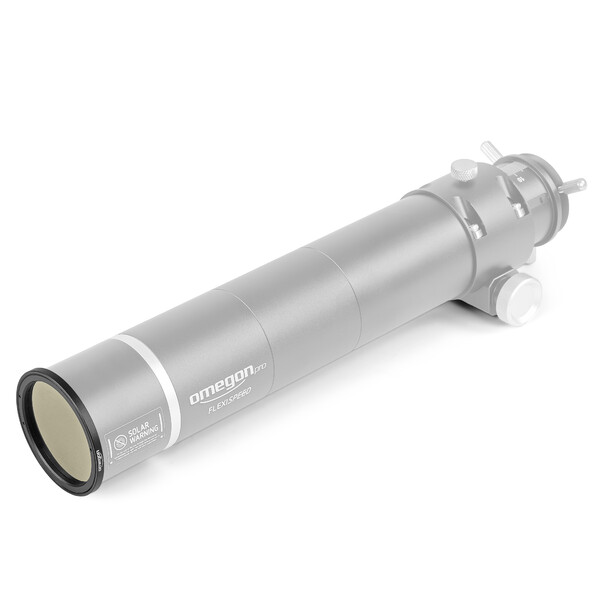 Omegon Sonnenfilter Solar Safe Foilens M48