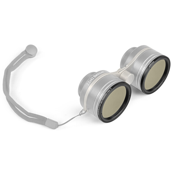 Omegon Sonnenfilter Solar Safe Foilens M48