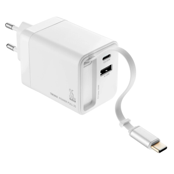 Alimentation électrique TROIKA POWER PULL 35