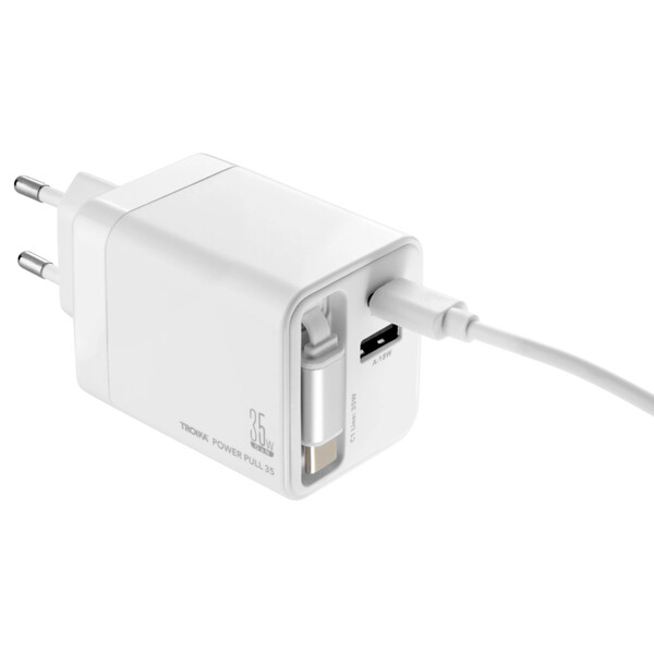 Alimentation électrique TROIKA POWER PULL 35