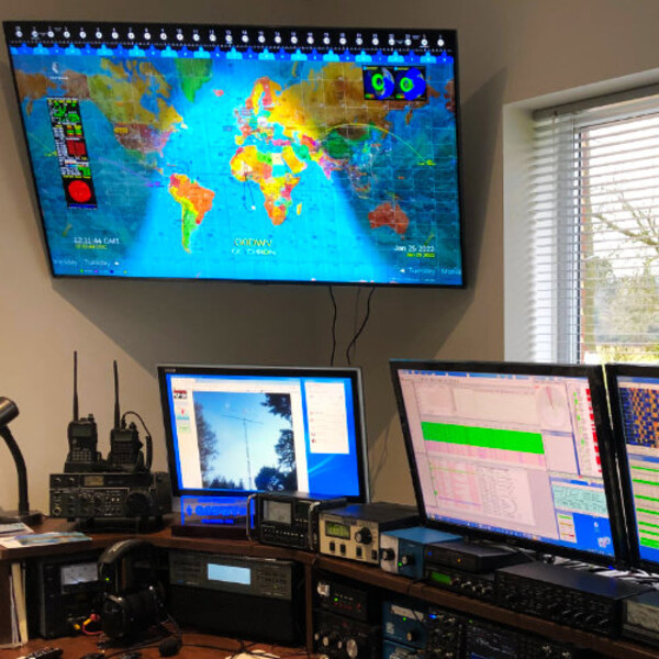 Geochron Digital Atlas V3 4K PRO