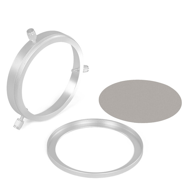 Omegon Feuille de filtre solaire Helievo 60