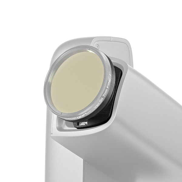 Omegon Taukappe mit Filterhalter für Dwarf Mini