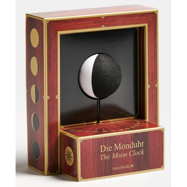 AstroMedia Bausatz Die Monduhr