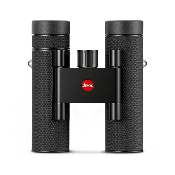 Jumelles Leica Noctivid 8x25 noir revêtu de cuir