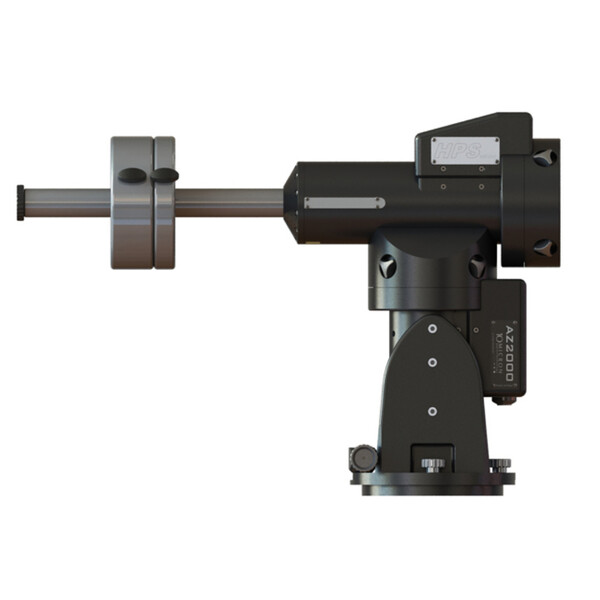 10Micron Montierung AZ 2000 HPS Combi