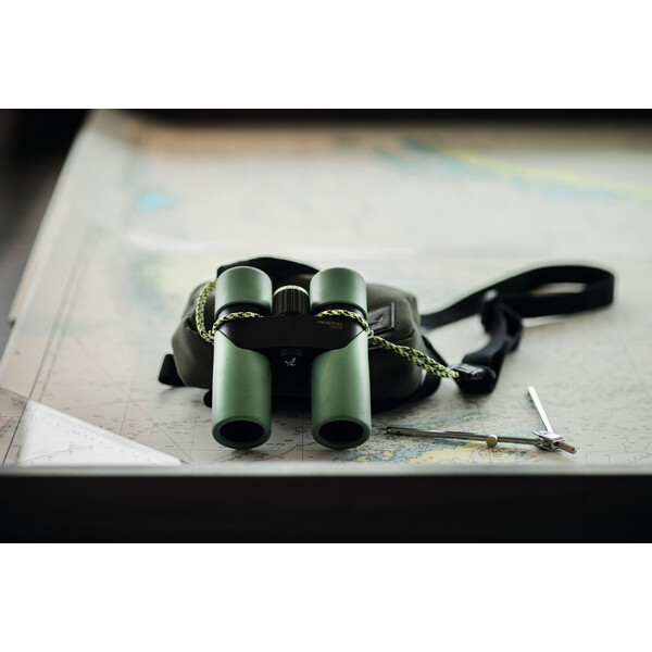 Jumelles Swarovski 8x30 CL Companion Mountain-Green