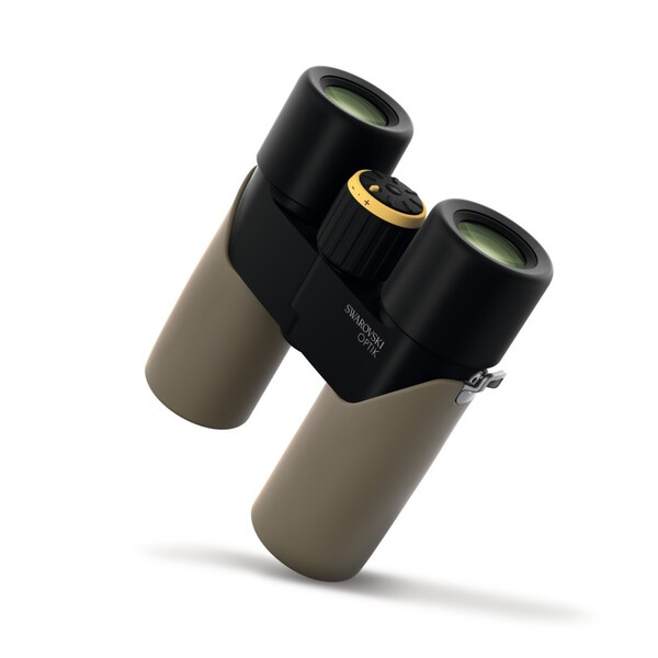 Jumelles Swarovski 10x30 CL Companion Safari-Brown