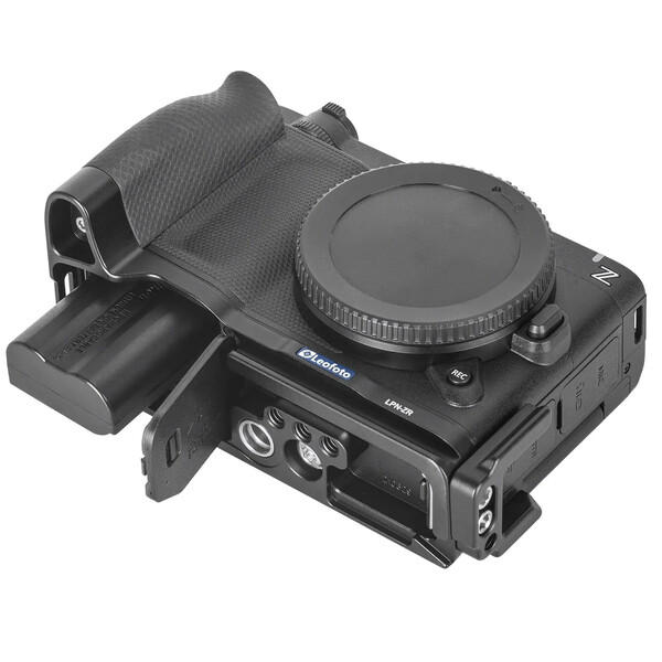 Leofoto L-Halterung LPN-ZR für Nikon ZR
