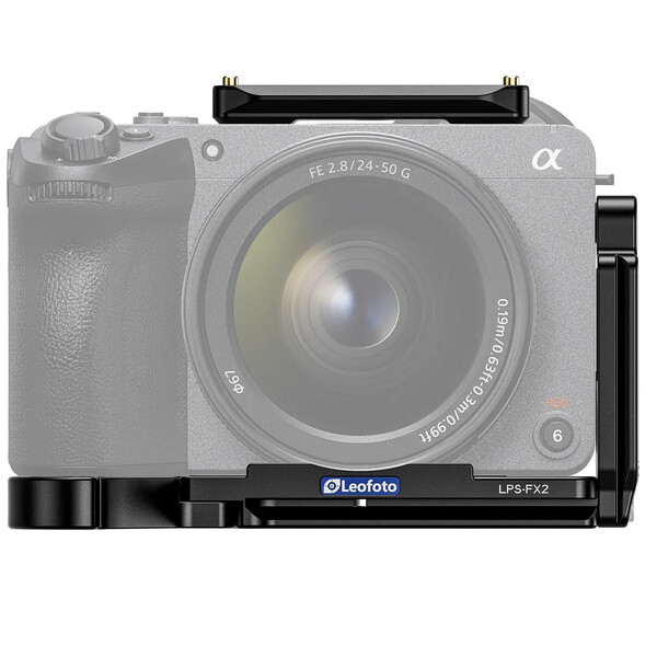 Leofoto L-Halterung LPS-FX2 für Sony Alpha FX-2