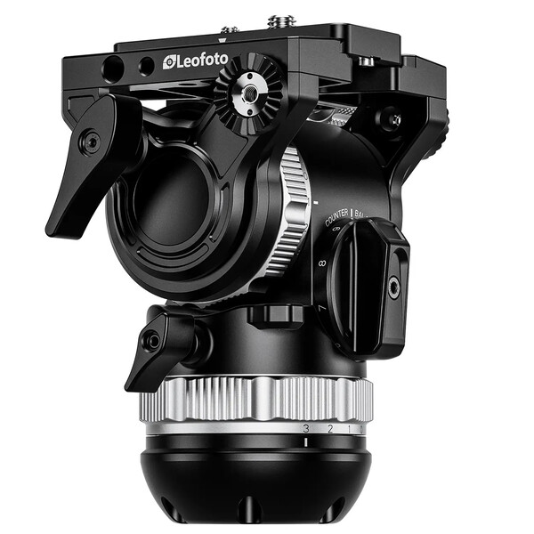 Leofoto Videoneiger FH-5