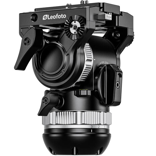 Leofoto Videoneiger FH-5L