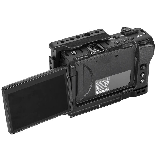 Leofoto Camera Cage für Nikon ZR