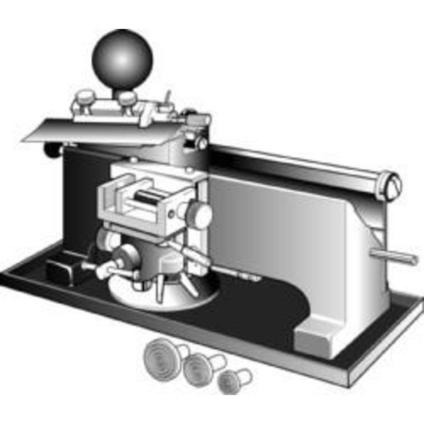 Euromex kleines Schlittenmikrotom