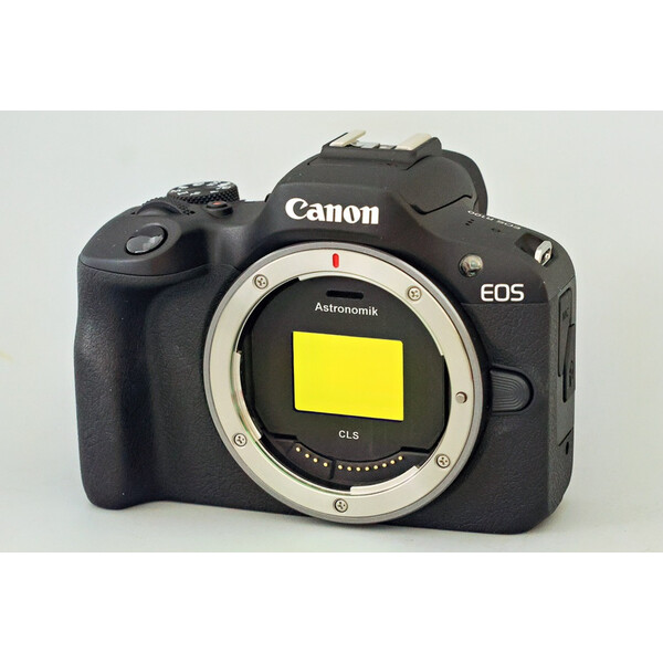 Filtre Astronomik L-1 UV-IR Block Clip Canon EOS R APS-C