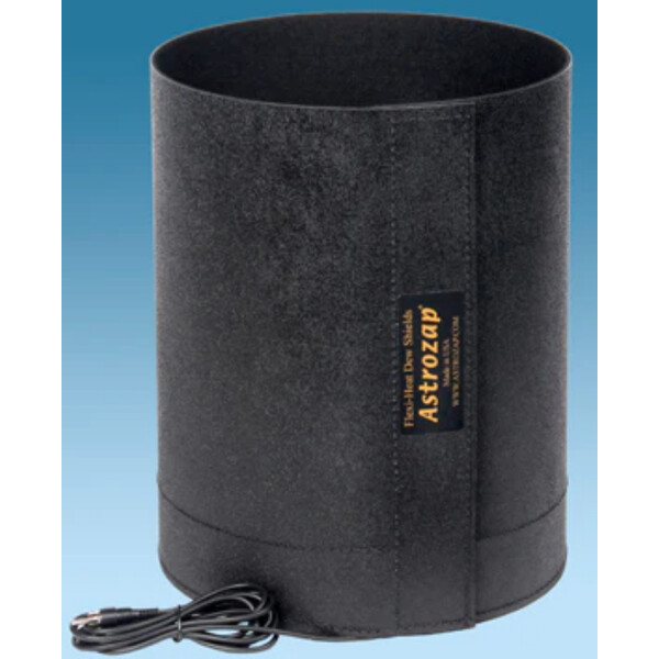 Astrozap Flexible Tauschutzkappe mit Heizung für Skywatcher Explorer N 130