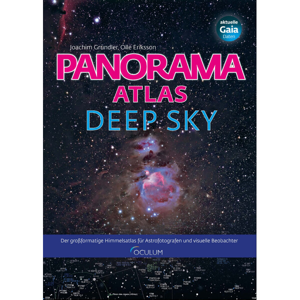 PANORAMA Atlas Deep-Sky