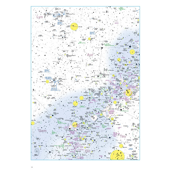 PANORAMA Atlas Deep-Sky