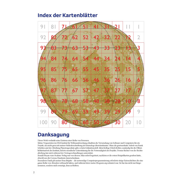 Oculum Verlag DLR Mond-Atlas