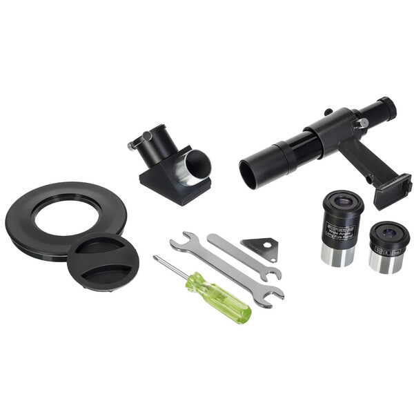 Télescope Levenhuk AC 90/900 Skyline Plus EQ-2