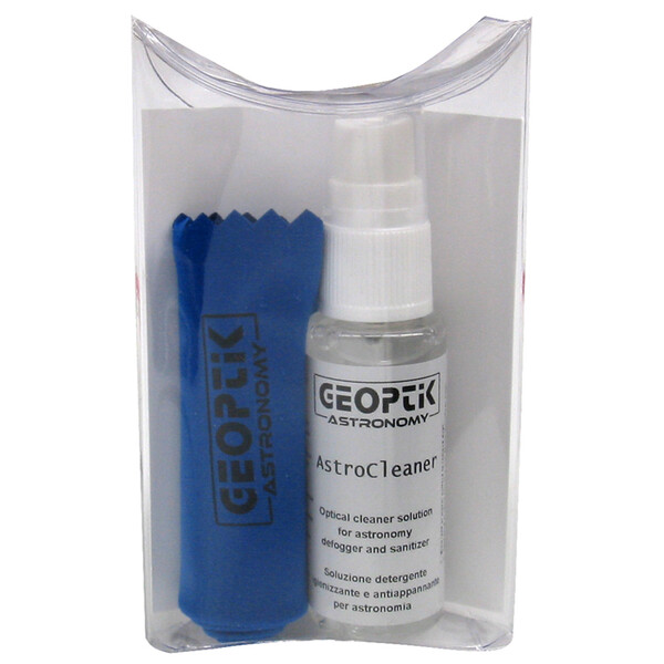 Geoptik Astrocleaner + Microfiber