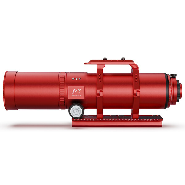 William Optics Apochromatischer Refraktor AP 91/448 RedCat 91 WIFD 30th Anniversary Limited Edition