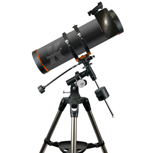 Levenhuk Teleskop N 130/650 Kelvin Nova PLUS