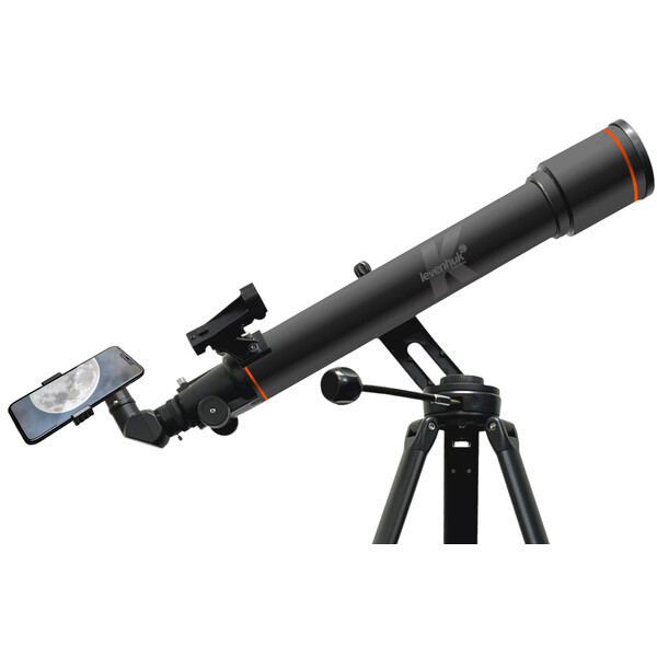 Télescope Levenhuk AC 70/700 Kelvin Nova PLUS