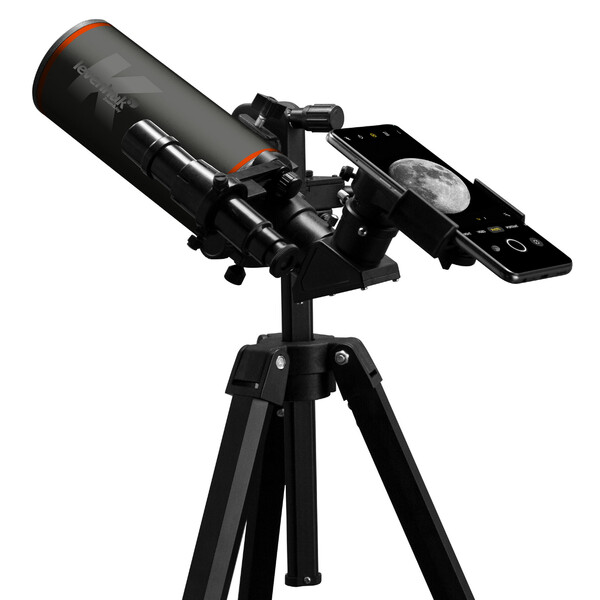 Télescope Maksutov Levenhuk MC 60/830 MAK60 Mini-AZ