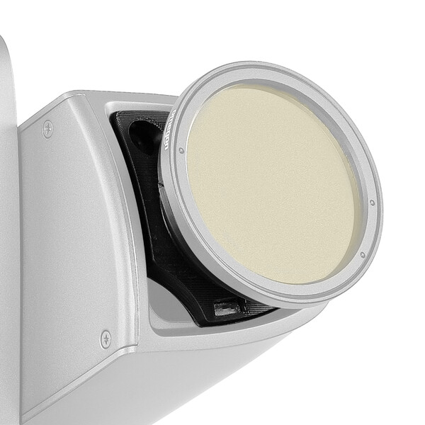 Omegon Taukappe mit Filterhalter für Dwarf Mini