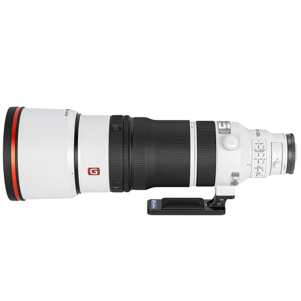 Leofoto Objektivfuß SF-06 für Sony FE 4.5/100-400 GM