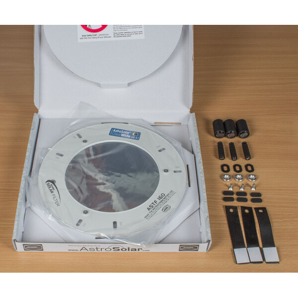 Baader Sonnenfilter AstroSolar ClearWhite ASTF 80mm