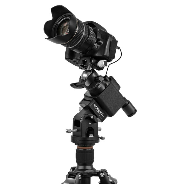 Monture Omegon Kit Segugio Tracker avec table équatoriale Deluxe et viseur polaire