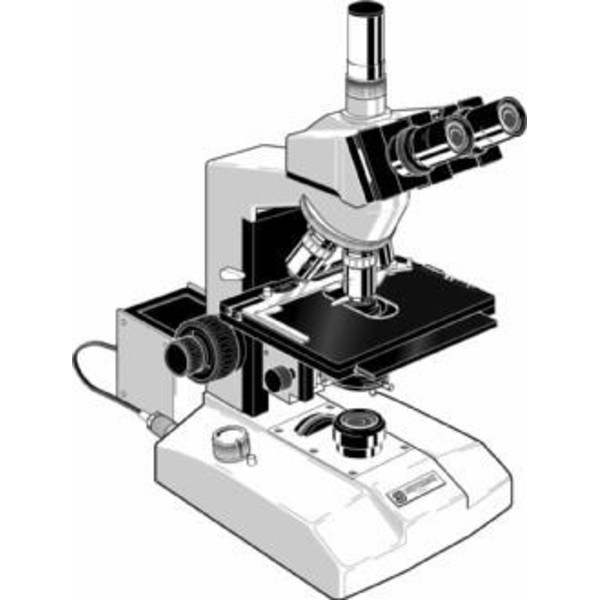 Euromex Mikroskop GE.3045