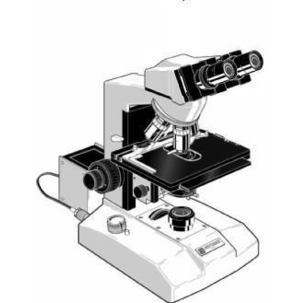 Microscope Euromex GE.3030