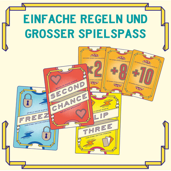 Kosmos Verlag Flip 7