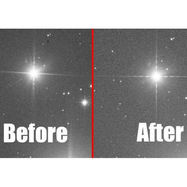 Wanderer Astro Gestion des câbles pour le Celestron RASA 36