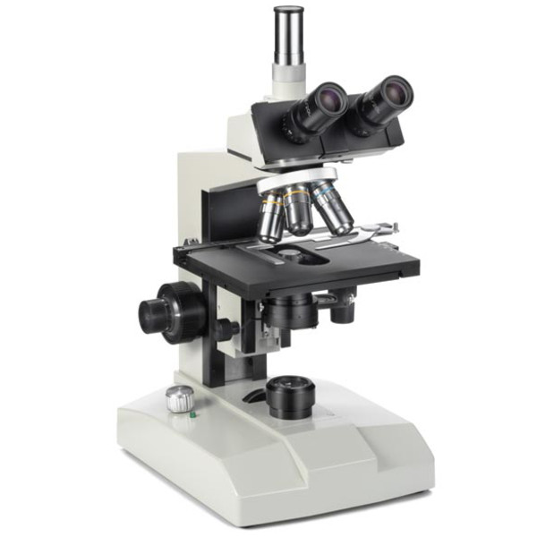 Microscope Euromex FE.2540 avec table réchauffable