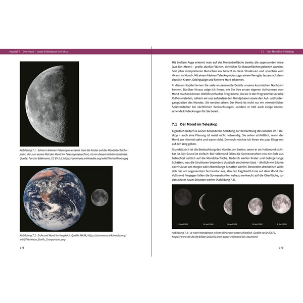 Astronomie - Der Praxisguide für die Himmelsbeobachtung