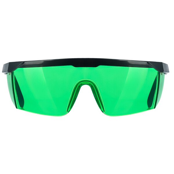 Ermenrich Lunettes de protection vertes Verk GG30