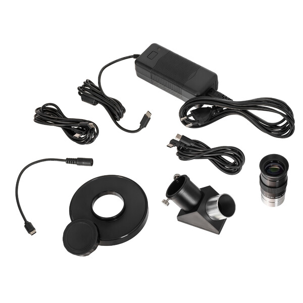 Smart Telescope Levenhuk AC 90/500 Kelvin Bright STR90