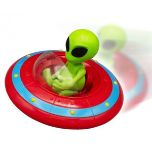 Buki Vaisseau spatial extraterrestre