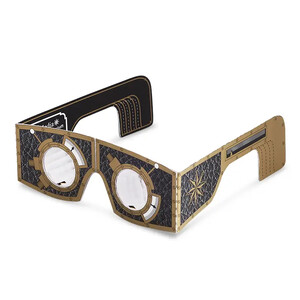 AstroMedia Bausatz Die Facettenaugen-Brille