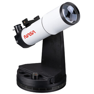 ISA Teleskop AC 70/350 AZ Space Exploration PushTo