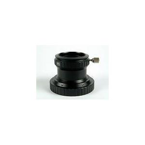 Baader Okularklemme Deluxe 2" und 6x6 T-Adapter