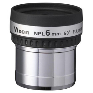 Oculaire Vixen NPL Plössl 6mm 1,25"