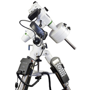 Astroshop Réglage EQ-5, ajustements éventuels inclus