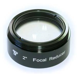 TS Optics Réducteur de focale 0,5x avec pas de vis pour filtres 50,8 mm