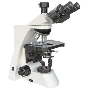 Bresser Mikroskop Science TRM 301, trino, 40x - 1000x