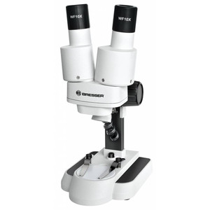 Bresser Junior microscope 20x à lumière incidente
